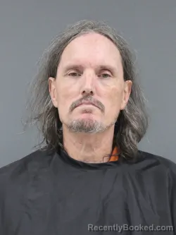 Mugshot of William Akers booked in Cherokee County, South Carolina on August 23, 2026