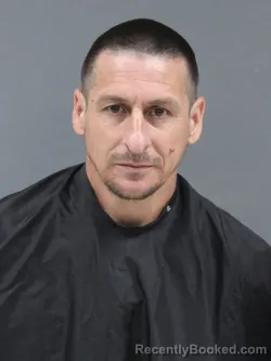 Mugshot of Jamie Mullinax booked in Cherokee County, South Carolina on August 24, 2026
