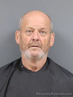 Mugshot of John Eng booked in Cherokee County, South Carolina on August 24, 2026