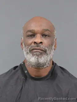 Mugshot of Rodney Clowney booked in Cherokee County, South Carolina on August 27, 2026