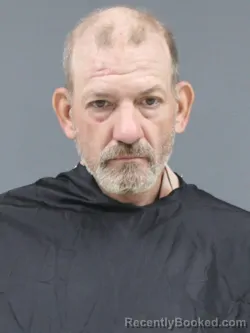 Mugshot of Jeremy Gunn booked in Cherokee County, South Carolina on September 5, 2026