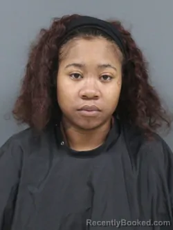 Mugshot of Skye Malley booked in Cherokee County, South Carolina on September 5, 2026