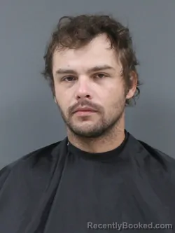 Mugshot of Joshua Gardner booked in Cherokee County, South Carolina on September 6, 2026