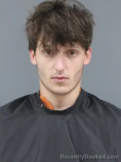 Mugshot of Vadim Gordiyenko booked in Cherokee County, South Carolina on September 6, 2026