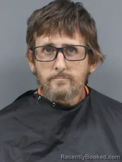 Mugshot of Derek Patterson booked in Cherokee County, South Carolina on September 6, 2026