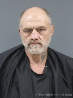 Mugshot of Michael Pridmore booked in Cherokee County, South Carolina on September 14, 2026