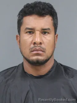 Mugshot of Christopher Romero Cortes booked in Cherokee County, South Carolina on September 16, 2026