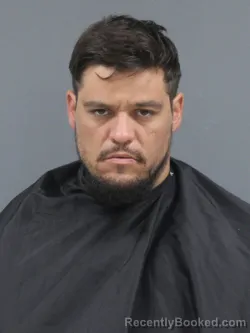 Mugshot of Blake Henson booked in Cherokee County, South Carolina on September 16, 2026