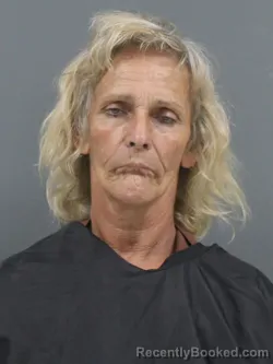 Mugshot of Michelle Dalton booked in Cherokee County, South Carolina on September 16, 2026