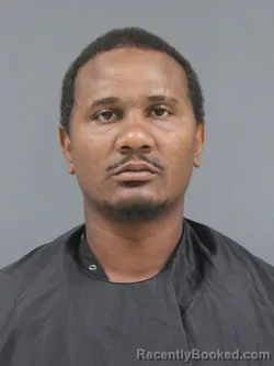 Mugshot of Tyvon Rapley booked in Cherokee County, South Carolina on September 20, 2026