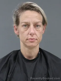 Mugshot of Kate Mcdainel booked in Cherokee County, South Carolina on September 24, 2026