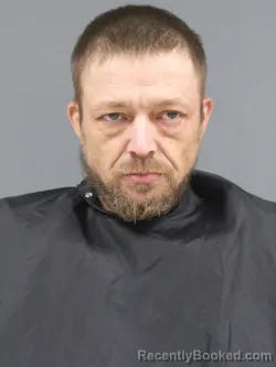 Mugshot of Marvin Sr Haulbrooks booked in Cherokee County, South Carolina on September 25, 2026