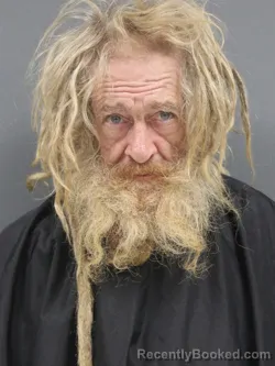 Mugshot of Billy Kendrick booked in Cherokee County, South Carolina on September 28, 2026