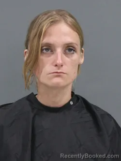 Mugshot of Alanda Echoles booked in Cherokee County, South Carolina on September 30, 2026