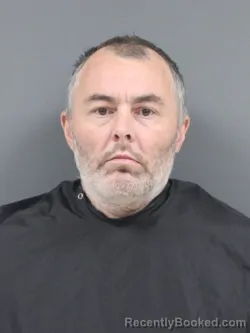 Mugshot of Timothy Phillips booked in Cherokee County, South Carolina on September 30, 2026