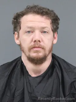 Mugshot of Bobby Lancaster booked in Cherokee County, South Carolina on September 30, 2026