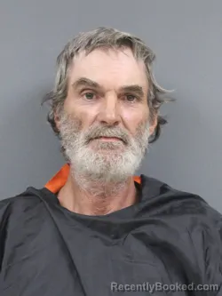 Mugshot of Niles Matson booked in Cherokee County, South Carolina on September 30, 2026