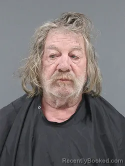 Mugshot of Phillip Brewer booked in Cherokee County, South Carolina on September 30, 2026