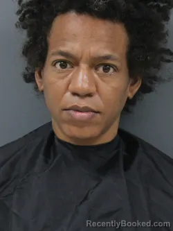 Mugshot of Leslie Littlejohn booked in Cherokee County, South Carolina on October 1, 2026