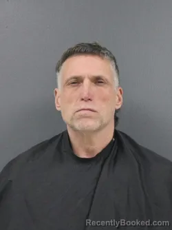 Mugshot of Michael Cannon booked in Cherokee County, South Carolina on October 2, 2026