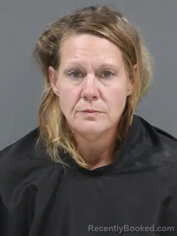 Mugshot of Stevie Smith booked in Cherokee County, South Carolina on October 3, 2026