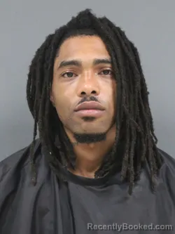 Mugshot of Tymir Ross booked in Cherokee County, South Carolina on October 4, 2026