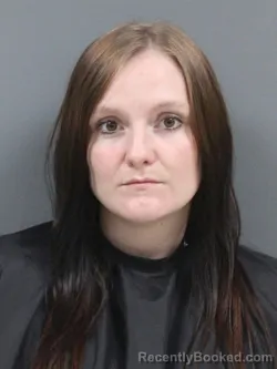Mugshot of Terri Fowler booked in Cherokee County, South Carolina on October 5, 2026