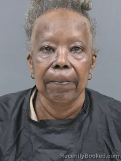Mugshot of Eloise Gaffney booked in Cherokee County, South Carolina on October 6, 2026