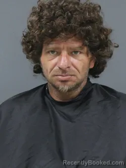 Mugshot of Larry Miller booked in Cherokee County, South Carolina on October 8, 2026