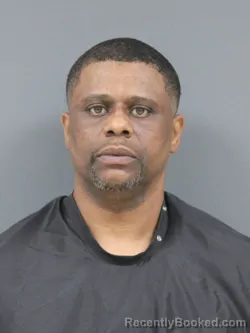 Mugshot of Jimmie Gordon booked in Cherokee County, South Carolina on October 8, 2026