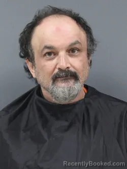 Mugshot of Harold Ii Ritch booked in Cherokee County, South Carolina on October 9, 2026