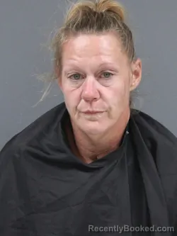 Mugshot of Stevie Smith booked in Cherokee County, South Carolina on October 13, 2026