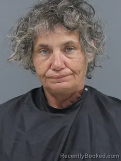 Mugshot of Versie Teague booked in Cherokee County, South Carolina on October 13, 2026