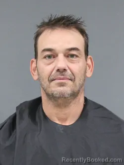 Mugshot of William Gardner booked in Cherokee County, South Carolina on October 14, 2026