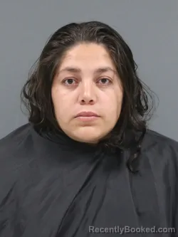 Mugshot of Vilma Flores Hernandez booked in Cherokee County, South Carolina on October 15, 2026