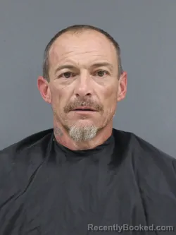Mugshot of Bobby Leopard booked in Cherokee County, South Carolina on October 16, 2026