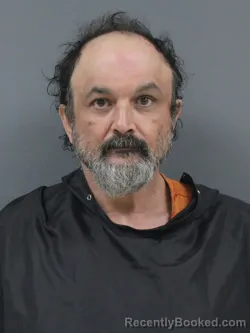 Mugshot of Harold Ii Ritch booked in Cherokee County, South Carolina on October 25, 2026