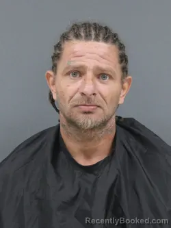 Mugshot of Larry Miller booked in Cherokee County, South Carolina on October 26, 2026