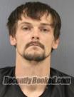 Booking photo from Cherokee County, South Carolina