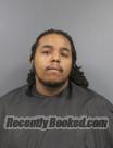 Booking photo from Cherokee County, South Carolina