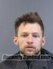 Booking photo from Cherokee County, South Carolina