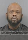 Booking photo from Cherokee County, South Carolina
