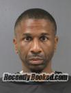 Booking photo from Cherokee County, South Carolina