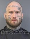 Booking photo from Cherokee County, South Carolina