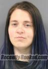 Booking photo from Cherokee County, South Carolina