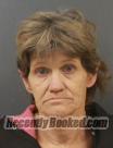 Booking photo from Cherokee County, South Carolina