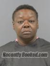 Booking photo from Cherokee County, South Carolina