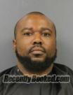 Booking photo from Cherokee County, South Carolina