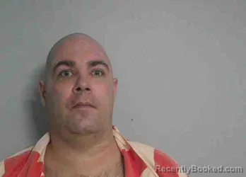 Mugshot of TODD STEVEN YELLOTT booked in Beauregard County, Louisiana on March 24, 2026