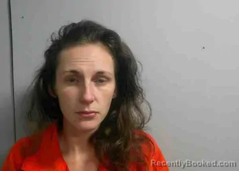 Mugshot of BRANDIE LYNN MURRAY
